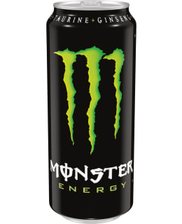 MONSTER ENERGY GREEN 0,5L E.JUOMA TLK Main Image