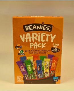 BEANIES PIKAKAHVILAJITELMA 10G X 2G Main Image