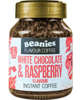 BEANIES WHITE CHOCO RASPBERRY PIKAKAHVI Main Image