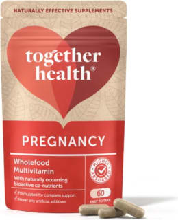 TOGETHER PREGNANCY MULTI 60 KAPS RAVLIS Main Image