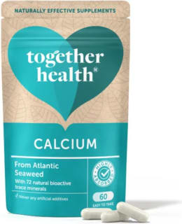 TOGETHER CALCIUM 60 KAPS RAVLIS Main Image