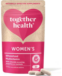 TOGETHER WOMEN'S MULTI 30 KAPS RAVLIS Main Image