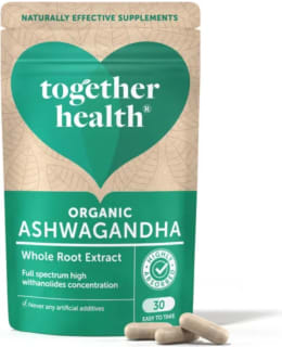 TOGETHER ASHWAGANDHA 30 KAPS RAVLIS Main Image