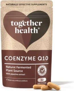 TOGETHER BIO-COQ10 30 KAPS RAVLIS Main Image