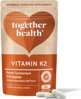TOGETHER VITAMIN K2 30 KAPS RAVLIS Main Image