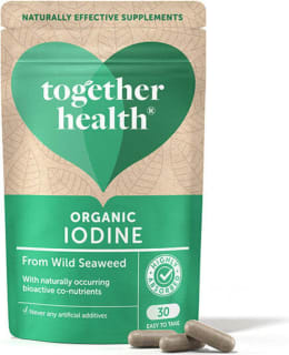 TOGETHER IODINE LUOMU 30 KAPS RAVLIS Main Image