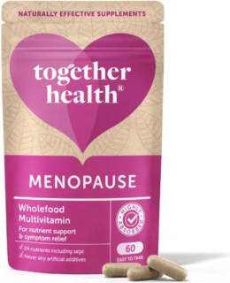 TOGETHER MENOPAUSE MULTI 60 KAPS RAVLIS Main Image