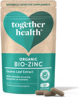 TOGETHER HEALTH BIO-ZINC 30 KAPS RAVLIS Main Image