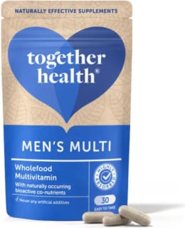 TOGETHER MEN'S MULTI 30 KAPS RAVINTOLISÄ Main Image