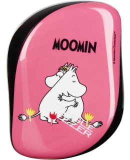 TANGLE TEEZER COMPACT MOOMIN PINK HARJA Main Image