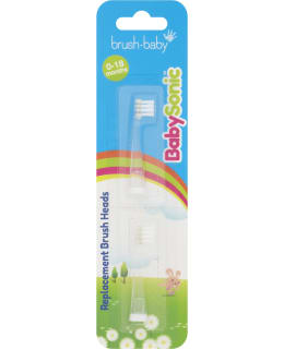 BB BABYSONIC 0-18KK PARISTOK VAIHTOP 2KP Main Image