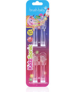 BB KIDZSONIC 3+V PARISTOK VAIHTOP 4KPL Main Image