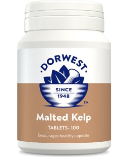 MALTED KELP TABLETS 100 Main Image