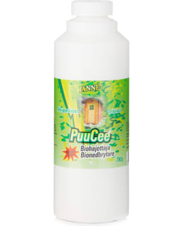 JANNEN PUUCEE BIOHAJOTTAJA 700g Main Image