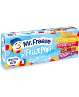 MR. FREEZE ORIGINAL MEHUJÄÄ Main Image