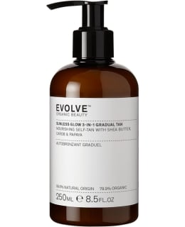 EVOLVE SUNLESS 250ML ITSERUSK. VOIDE Main Image