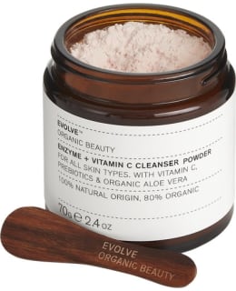 EVOLVE ENZYME+ VIT C CLEANSER POWDER 70G Main Image