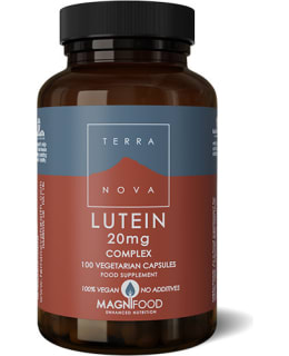 TERRANOVA LUTEIN 20MG 50KPS RAV.LISÄ Main Image