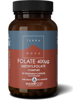 TERRANOVA FOLATE 400 UG COMPLEX Main Image