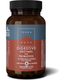 TERRANOVA DIG ENZ PROB 50KAPS RAV.LISÄ Main Image