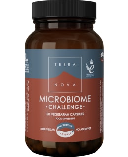 TERRANOVA MICROBIOME CHALLENGE 50KAPS Main Image