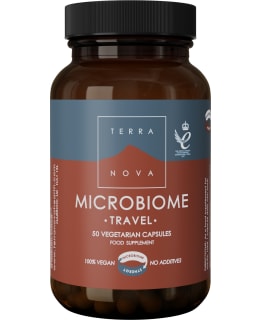 TERRANOVA MICROBIOME TRAVEL 50KAPS Main Image