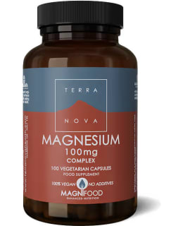 TERRANOVA MAGNESIUM 100 MG COMPLEX Main Image