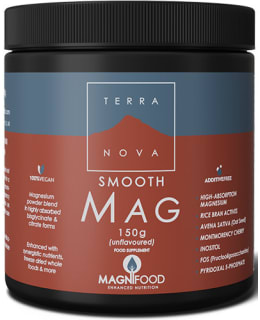 TERRANOVA SMOOTH MAG 150G RAV.LISÄ Main Image