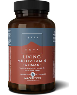 TERRANOVA LIVING MULTIVITAMIN WOMAN Main Image