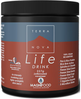 TERRANOVA LIFE DRINK Main Image