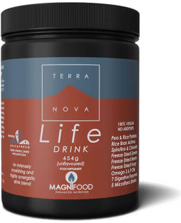 TERRANOVA LIFE DRINK 454G RAVINTOLISÄ Main Image
