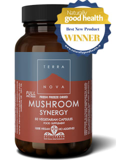 TERRANOVA FULL SPECTRUM MUSHROOM SYNERGY Main Image