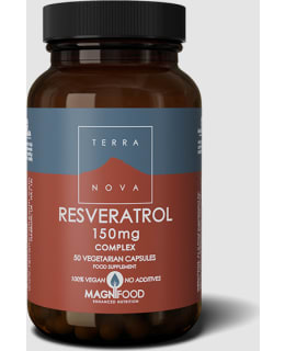 TERRANOVA RESVERATROL CMP 50KPS RAV.LISÄ Main Image