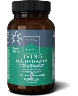 TERRANOVA CHILD MULTI 100KPS RAV.LISÄ Main Image