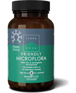 TERRANOVA CHILD MICROFLOR 50KPS RAV.LISÄ Main Image