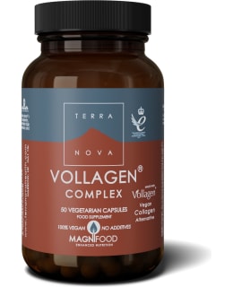 TERRANOVA VOLLAGEN COMP 50KAPS RAV.LISÄ Main Image