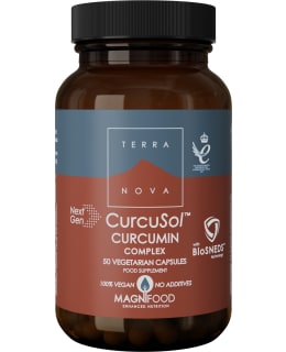 TERRANOVA NG CURCUMIN COMPLEX 50KAPS Main Image