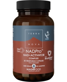 TERRANOVA NG NAD+ ACTIVATOR 50KAPS Main Image