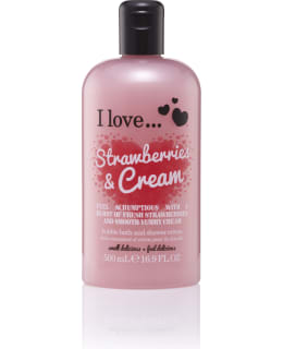 I LOVE STRAWBER-CREAM KYLPY-/SUIHKUGEELI Main Image