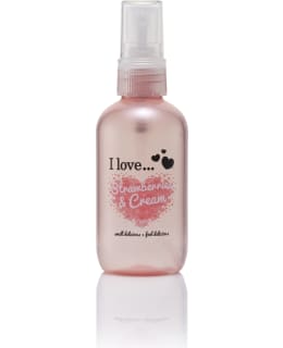 I LOVE STRAWBERRY&CREAM BODY MIST Main Image