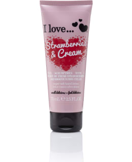 I LOVE... STRAWB.&CREAM 75 ML KÄSIVOIDE Main Image