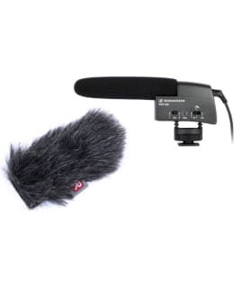 RYCOTE MINI WINDJAMMER SENNHEISE MKE 400 Main Image