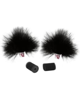 RYCOTE WINDJA LAVALIER RISTRE PAIR BLACK Main Image