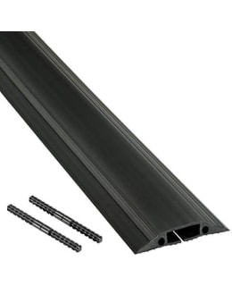 D-LINE LATTIA 1.8M MUSTA KAAPELIKANAVA Main Image