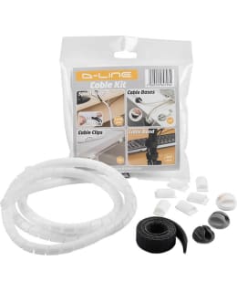 D-LINE KIT VALKOINEN JOHTOPIDIKE Main Image