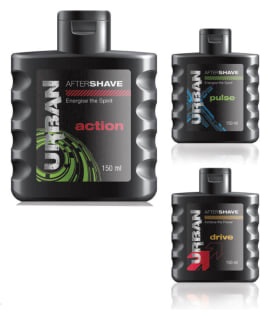 URBAN 100 ML AFTER SHAVE Main Image