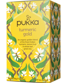 PUKKA KURKUMA GOLD LUOMU 20PS YRTTITEE Main Image