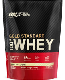 OPTIMUM GOLD VANILJA 450G PROT.JAUHE Main Image
