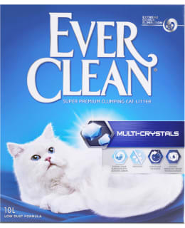 EVER CLEAN MULTI-CRYSTALS 10L KISSANH. Main Image