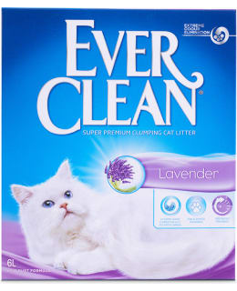 Ever Clean Fresh Lavender 6 L Main Image